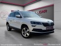 Skoda karoq 1.5 tsi 150 ch act business / 1ere main / virtual cockpit / carplay / caméra de recul / radar de recul arrière...