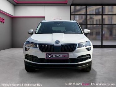 Skoda karoq 1.5 tsi 150 ch act business / 1ere main / virtual cockpit / carplay / caméra de recul / radar de recul arrière...