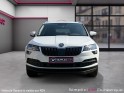 Skoda karoq 1.5 tsi 150 ch act business / 1ere main / virtual cockpit / carplay / caméra de recul / radar de recul arrière...