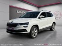 Skoda karoq 1.5 tsi 150 ch act business / 1ere main / virtual cockpit / carplay / caméra de recul / radar de recul arrière...