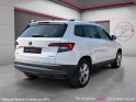 Skoda karoq 1.5 tsi 150 ch act business / 1ere main / virtual cockpit / carplay / caméra de recul / radar de recul arrière...