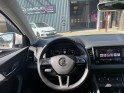 Skoda karoq 1.5 tsi 150 ch act business / 1ere main / virtual cockpit / carplay / caméra de recul / radar de recul arrière...