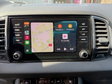 Skoda karoq 1.5 tsi 150 ch act business / 1ere main / virtual cockpit / carplay / caméra de recul / radar de recul arrière...
