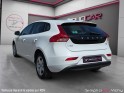 Volvo v40 t2 122 kinetic révisée garantie 2 mois occasion simplicicar vichy simplicicar simplicibike france