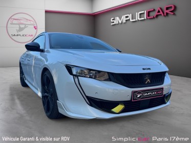 Peugeot 508 sw pse hybrid4 360 e-eat8 peugeot sport engineered occasion paris 17ème (75)(porte maillot) simplicicar...