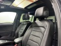 Volkswagen tiguan 2.0 tdi 150 dsg7 black r-line toit ouvrant full option occasion simplicicar pertuis  simplicicar...