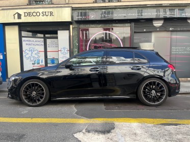 Mercedes classe a 200 7g-dct amg line occasion paris 15ème (75) simplicicar simplicibike france