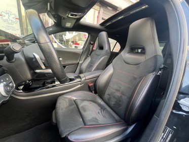 Mercedes classe a 200 7g-dct amg line occasion paris 15ème (75) simplicicar simplicibike france