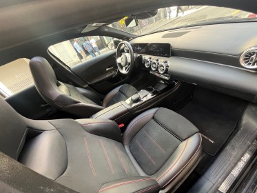 Mercedes classe a 200 7g-dct amg line occasion paris 15ème (75) simplicicar simplicibike france