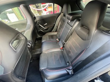 Mercedes classe a 200 7g-dct amg line occasion paris 15ème (75) simplicicar simplicibike france