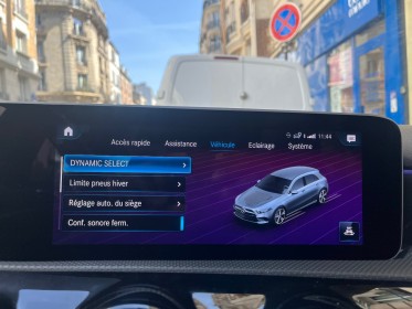 Mercedes classe a 200 7g-dct amg line occasion paris 15ème (75) simplicicar simplicibike france