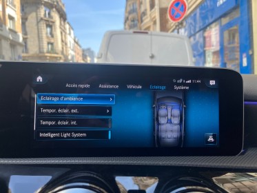 Mercedes classe a 200 7g-dct amg line occasion paris 15ème (75) simplicicar simplicibike france