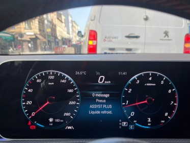 Mercedes classe a 200 7g-dct amg line occasion paris 15ème (75) simplicicar simplicibike france