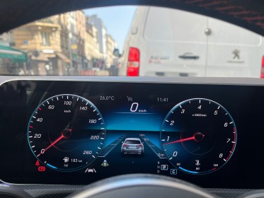 Mercedes classe a 200 7g-dct amg line occasion paris 15ème (75) simplicicar simplicibike france