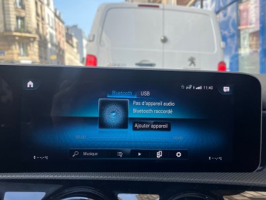 Mercedes classe a 200 7g-dct amg line occasion paris 15ème (75) simplicicar simplicibike france