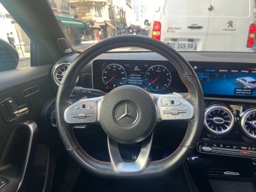 Mercedes classe a 200 7g-dct amg line occasion paris 15ème (75) simplicicar simplicibike france