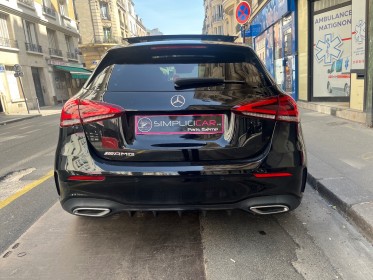 Mercedes classe a 200 7g-dct amg line occasion paris 15ème (75) simplicicar simplicibike france