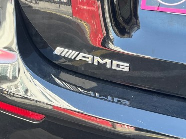 Mercedes classe a 200 7g-dct amg line occasion paris 15ème (75) simplicicar simplicibike france