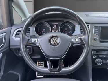 Volkswagen golf sportsvan business 1.6 tdi 115 bmt fap bvm5 trendline business occasion simplicicar lille  simplicicar...