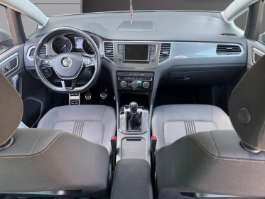 Volkswagen golf sportsvan business 1.6 tdi 115 bmt fap bvm5 trendline business occasion simplicicar lille  simplicicar...