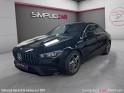 Mercedes cla coupe 200 d 8g-dct amg line occasion simplicicar pertuis  simplicicar simplicibike france
