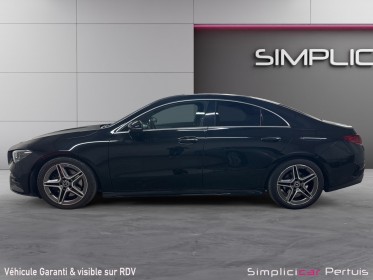 Mercedes cla coupe 200 d 8g-dct amg line occasion simplicicar pertuis  simplicicar simplicibike france