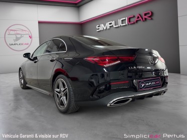 Mercedes cla coupe 200 d 8g-dct amg line occasion simplicicar pertuis  simplicicar simplicibike france