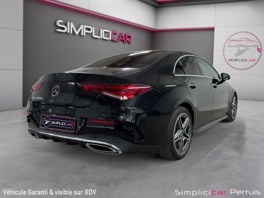 Mercedes cla coupe 200 d 8g-dct amg line occasion simplicicar pertuis  simplicicar simplicibike france
