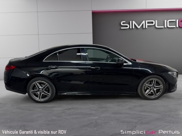 Mercedes cla coupe 200 d 8g-dct amg line occasion simplicicar pertuis  simplicicar simplicibike france