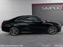 Mercedes cla coupe 200 d 8g-dct amg line occasion simplicicar pertuis  simplicicar simplicibike france