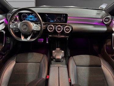 Mercedes cla coupe 200 d 8g-dct amg line occasion simplicicar pertuis  simplicicar simplicibike france