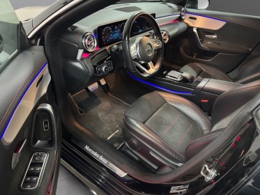 Mercedes cla coupe 200 d 8g-dct amg line occasion simplicicar pertuis  simplicicar simplicibike france