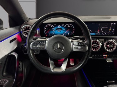 Mercedes cla coupe 200 d 8g-dct amg line occasion simplicicar pertuis  simplicicar simplicibike france