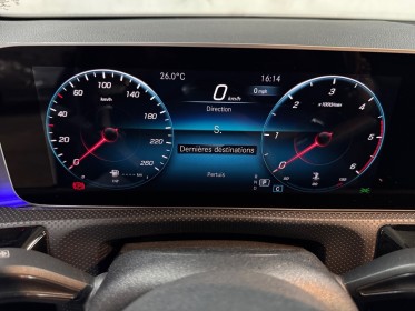 Mercedes cla coupe 200 d 8g-dct amg line occasion simplicicar pertuis  simplicicar simplicibike france