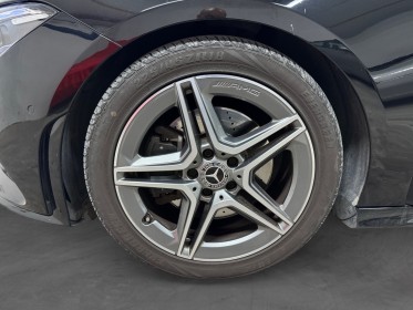 Mercedes cla coupe 200 d 8g-dct amg line occasion simplicicar pertuis  simplicicar simplicibike france