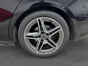 Mercedes cla coupe 200 d 8g-dct amg line occasion simplicicar pertuis  simplicicar simplicibike france