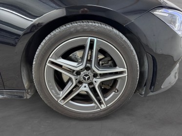 Mercedes cla coupe 200 d 8g-dct amg line occasion simplicicar pertuis  simplicicar simplicibike france