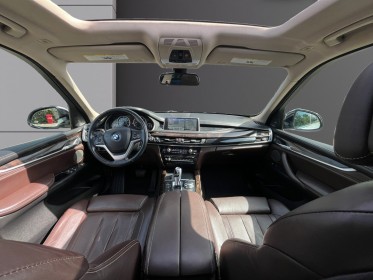 Bmw x5 f15 xdrive30d 258 ch m sport a occasion avignon (84) simplicicar simplicibike france