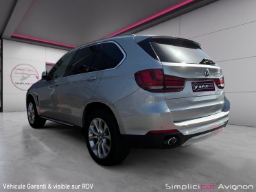 Bmw x5 f15 xdrive30d 258 ch m sport a occasion avignon (84) simplicicar simplicibike france