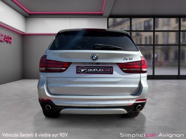 Bmw x5 f15 xdrive30d 258 ch m sport a occasion avignon (84) simplicicar simplicibike france