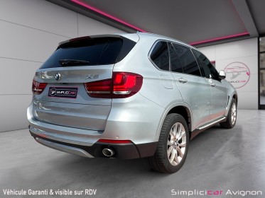 Bmw x5 f15 xdrive30d 258 ch m sport a occasion avignon (84) simplicicar simplicibike france