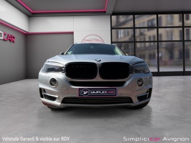 Bmw x5 f15 xdrive30d 258 ch m sport a occasion avignon (84) simplicicar simplicibike france