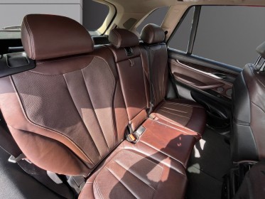 Bmw x5 f15 xdrive30d 258 ch m sport a occasion avignon (84) simplicicar simplicibike france