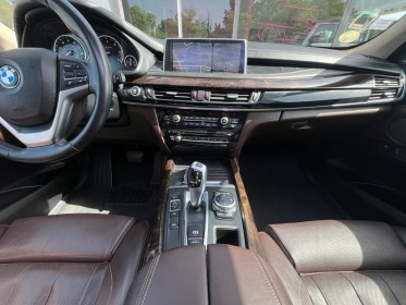 Bmw x5 f15 xdrive30d 258 ch m sport a occasion avignon (84) simplicicar simplicibike france