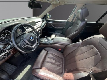 Bmw x5 f15 xdrive30d 258 ch m sport a occasion avignon (84) simplicicar simplicibike france