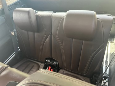 Bmw x5 f15 xdrive30d 258 ch m sport a occasion avignon (84) simplicicar simplicibike france