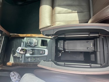 Bmw x5 f15 xdrive30d 258 ch m sport a occasion avignon (84) simplicicar simplicibike france