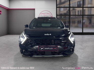 Kia sportage 1.6 t-gdi 150ch mhev dct7 4x2 gt line premium toit ouvrant occasion simplicicar pertuis  simplicicar...