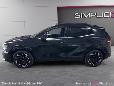 Kia sportage 1.6 t-gdi 150ch mhev dct7 4x2 gt line premium toit ouvrant occasion simplicicar pertuis  simplicicar...