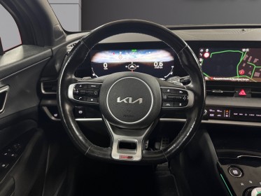 Kia sportage 1.6 t-gdi 150ch mhev dct7 4x2 gt line premium toit ouvrant occasion simplicicar pertuis  simplicicar...